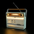 Light Kit For The Retro Radio #10334