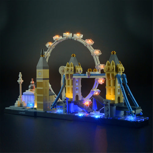 Light Kit For The London Skyline Collection #21034