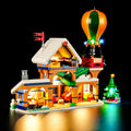 Light Kit For The Santa's Post Office #10339
