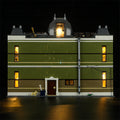 Light Kit For The Natural History Museum #10326