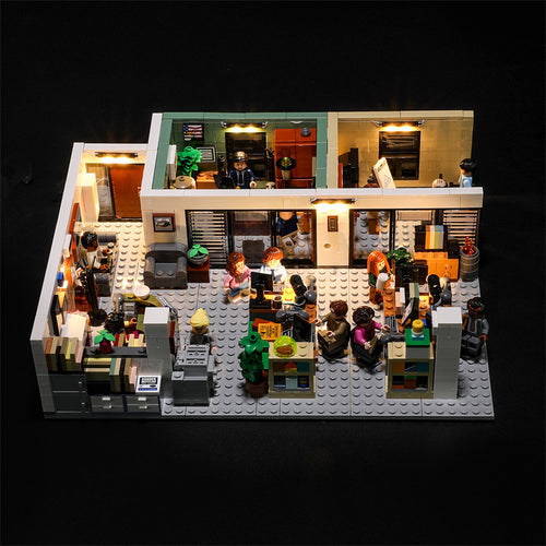 Light Kit For The Office #21336