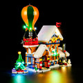Light Kit For The Santa's Post Office #10339