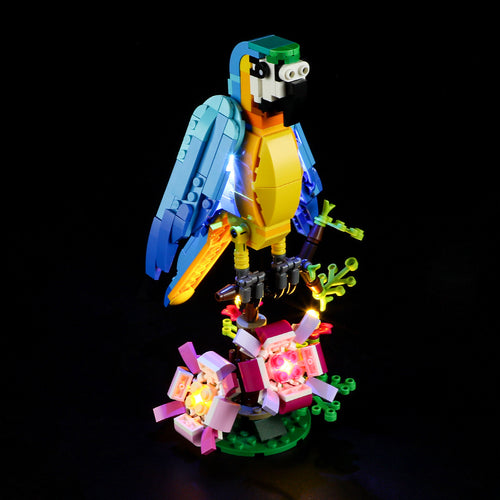 Light Kit For The Exotic Parrot #31136