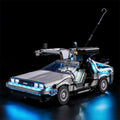Light Kit For The  Back to the Future Time Machine #10300