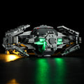 Light Kit For The Darth Maul's Sith Infiltrator #75383