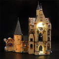 Light Kit For The Hogwarts Clock Tower #75948