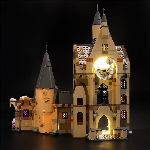 Light Kit For The Hogwarts Clock Tower #75948
