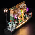 Light Kit For The French Café #10362