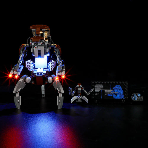 Light Kit For The Droideka #75381