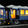 Light Kit For The Orient Express Train #21344