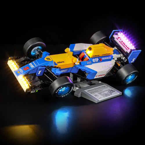 Light Kit For The Williams Racing FW14B & Nigel Mansell #10353