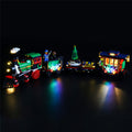 Light Kit For The Winter Holiday Train #10254