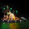 Light Kit For The Dagobah Jedi Training Diorama #75330