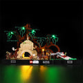 Light Kit For The Dagobah Jedi Training Diorama #75330