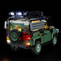 Light Kit For The  Land Rover Classic Defender 90 #10317