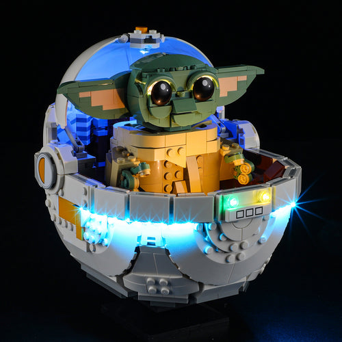 Light Kit For The Grogu™ with Hover Pram #75403