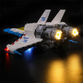 Light Kit For The Disney Rocket XL-15 #76832