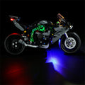 Light Kit For The Kawasaki Ninja H2R Motorcycle #42170
