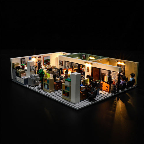 Light Kit For The Office #21336