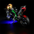 Light Kit For The Kawasaki Ninja H2R Motorcycle #42170