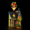Light Kit For The Disney ‘Up’ House #43217