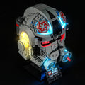 Light Kit For The  AT-AT Driver Helmet #75429