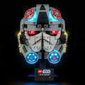Light Kit For The  AT-AT Driver Helmet #75429