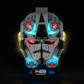 Light Kit For The  AT-AT Driver Helmet #75429