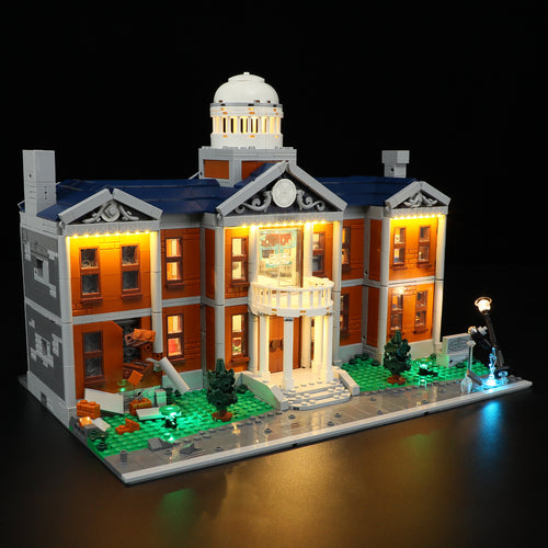 Light Kit For The Marvel : X Mansion #76294