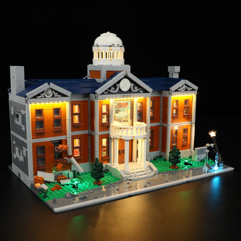 Light Kit For The Marvel : X Mansion #76294