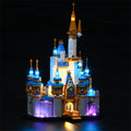 Light Kit For The DISNEY™ Mini Disney™ Castle #40478