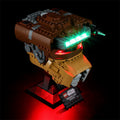 Light Kit For The Princess Leia™ (Boushh™) Helmet #75351