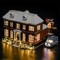 Light Kit For The Home Alone #21330