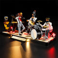 Light Kit For The Jazz Quartet #21334