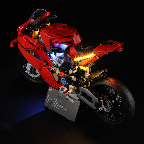 Light Kit For The Ducati Panigale V4 S Motorcycle #42202