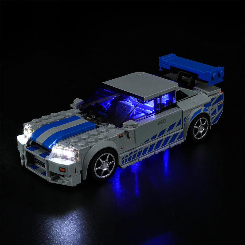 Light Kit For The Nissan Skyline GT-R (R34) #76917
