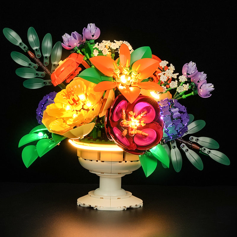 Light Kit For The Flower Arrangement #10345
