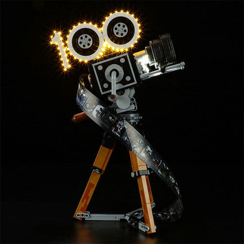 Light Kit For The Walt Disney Tribute Camera #43230