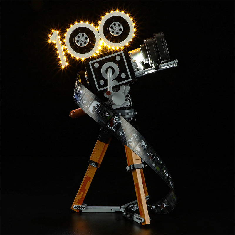 Light Kit For The Walt Disney Tribute Camera #43230