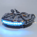 Light Kit For The Millennium Falcon #75257