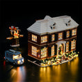 Light Kit For The Home Alone #21330
