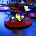 Light Kit For The Attack on the spider's lair #76175
