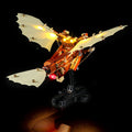 Light Kit For The Leonardo da Vinci's Flying Machine #10363