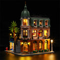 Light Kit For The Boutique Hotel #10297