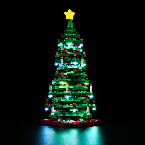 Light Kit For The Christmas Tree #40573