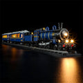 Light Kit For The Orient Express Train #21344