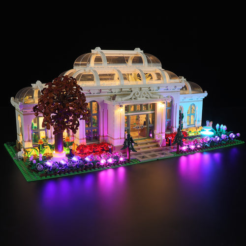 Light Kit For The Botanical Garden #21353