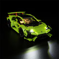 Light Kit For The Lamborghini Huracán Tecnica #42161