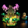 Light Kit For The Great Deku Tree 2-in-1 #77092
