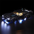 Light Kit For The BATMAN - BATMOBILE #42127
